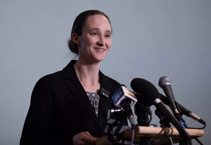 Harrell Concedes the Mayor&rsquo;s Race, and Wilson Takes Her Victory Lap